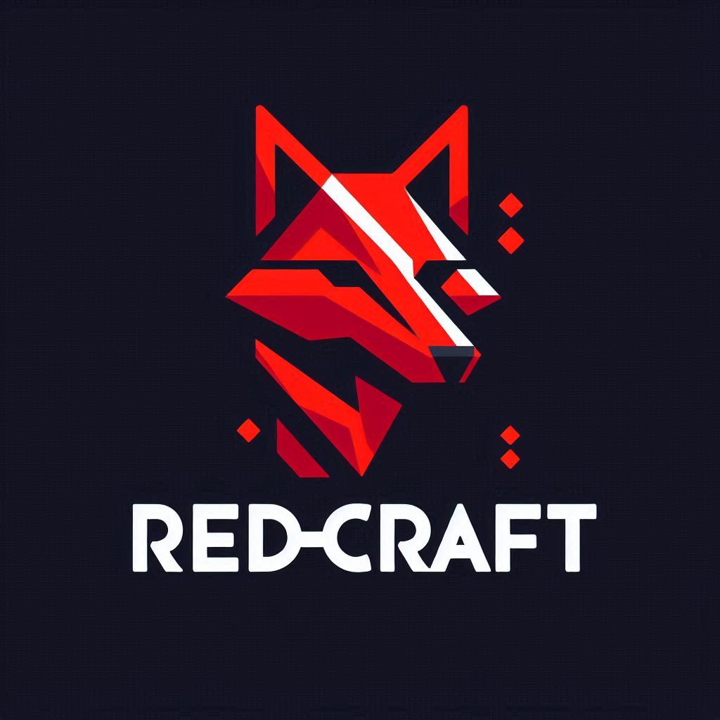 RedCraft Logo